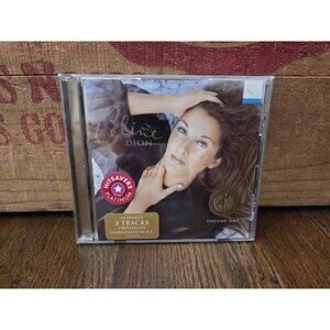 Celine Dion The Collector's Series Volume One CD 2000 Epic Very Good Condition